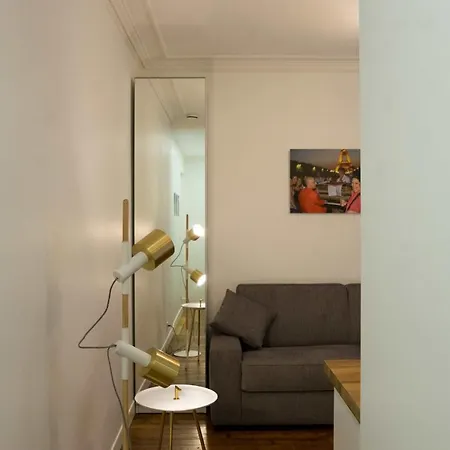 Appartamento Cozy Studio Near Père Lachaise